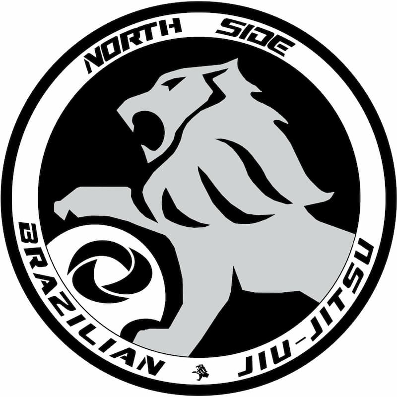 North Side BJJ Chicago Logo